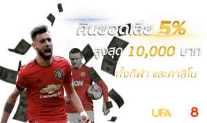 UFABET-คืนยอดเสียทุกวัน